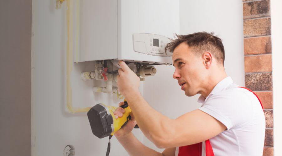 Professional bathroom faucet installation in Wells, ME